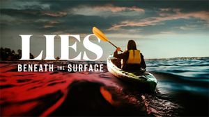Lies Beneath The Surface's poster