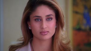 Aitraaz's poster