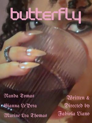 Butterfly's poster