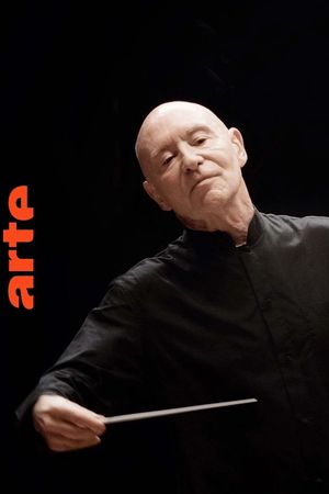 Christoph Eschenbach @ National Forum of Music in Wrocław's poster