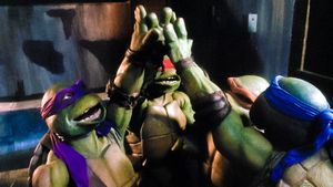 Teenage Mutant Ninja Turtles's poster
