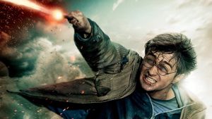 Harry Potter and the Deathly Hallows: Part 2's poster