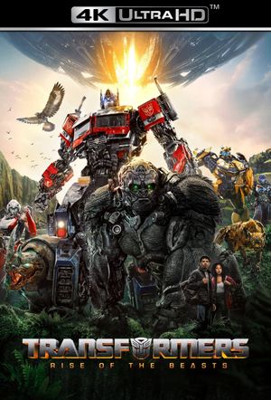 Transformers: Rise of the Beasts's poster