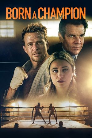 Born a Champion's poster