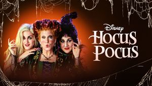 Hocus Pocus's poster