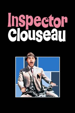 Inspector Clouseau's poster