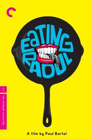 Eating Raoul's poster