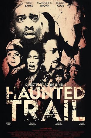 Haunted Trail's poster