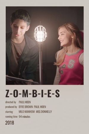 Z-O-M-B-I-E-S's poster