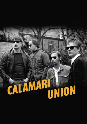 Calamari Union's poster