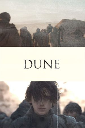 Dune: Part One's poster