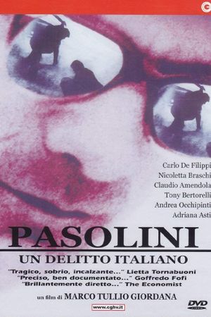 Who Killed Pasolini?'s poster