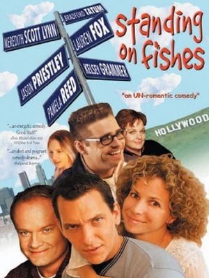 Standing on Fishes's poster