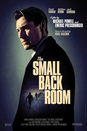 The Small Back Room's poster