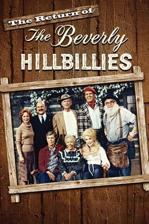 The Return of the Beverly Hillbillies's poster