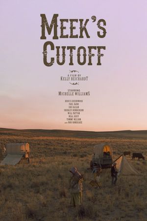 Meek's Cutoff's poster