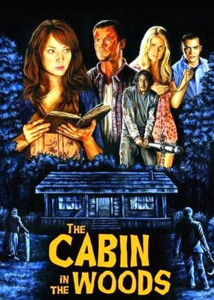 The Cabin in the Woods's poster