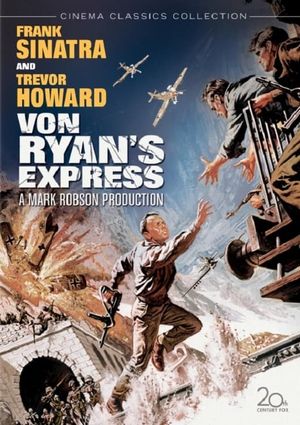 Von Ryan's Express's poster