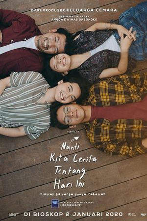 One Day We'll Talk About Today's poster