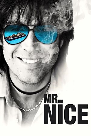 Mr. Nice's poster