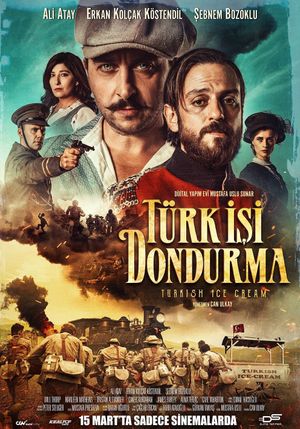 Turkish Ice-Cream's poster