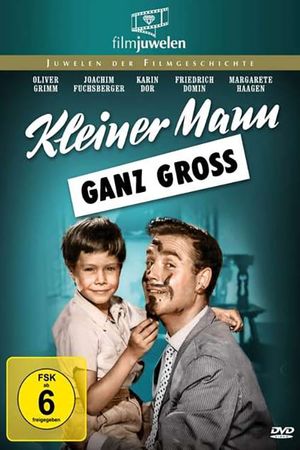 Little Man on Top's poster