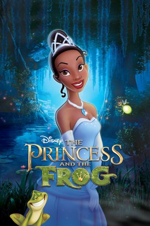 The Princess and the Frog's poster