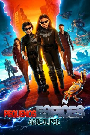 Spy Kids: Armageddon's poster