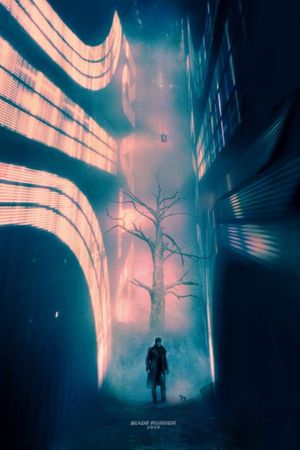 Blade Runner 2049's poster