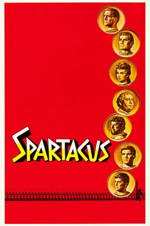 Spartacus's poster