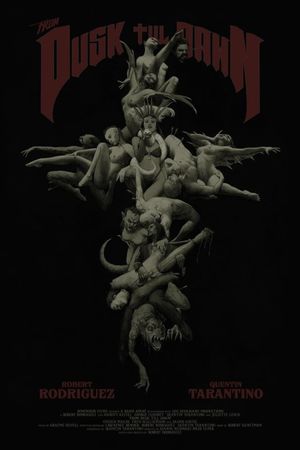 From Dusk Till Dawn's poster