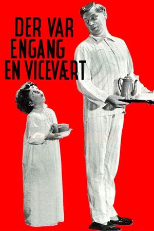 Der var engang en Vicevært's poster