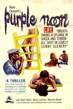 Purple Noon's poster