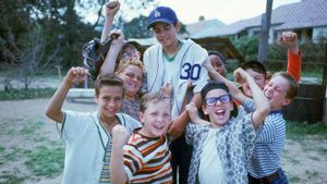 The Sandlot's poster