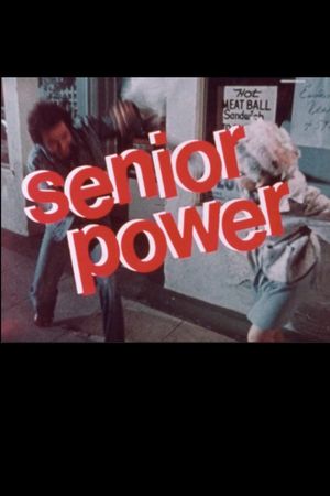 Senior Power's poster