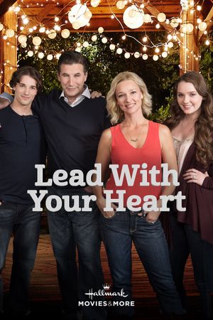Lead with Your Heart's poster