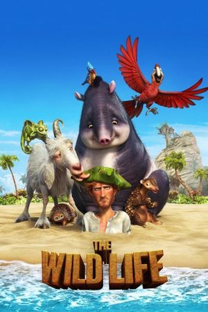 The Wild Life's poster