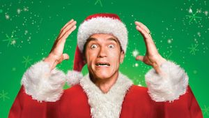 Jingle All the Way's poster