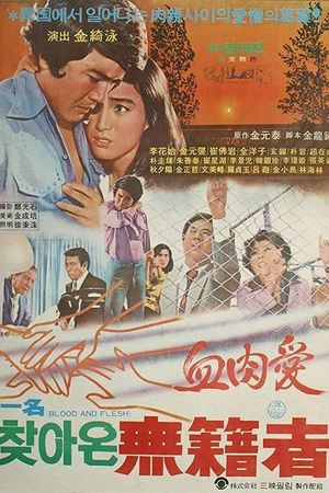 Love of Blood Relations's poster