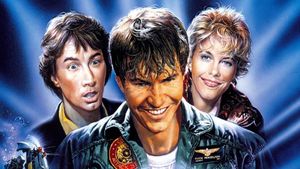 Innerspace's poster