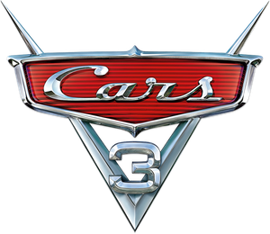 Cars 3's poster