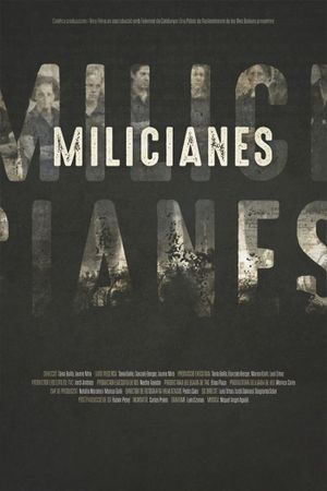 Milicianes's poster