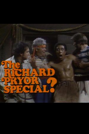 The Richard Pryor Special?'s poster