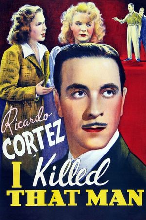 I Killed That Man's poster