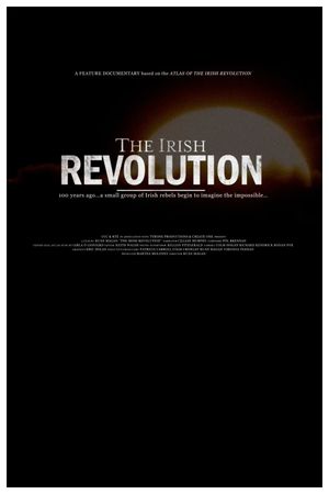 The Irish Revolution's poster