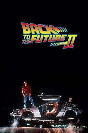Back to the Future Part II's poster