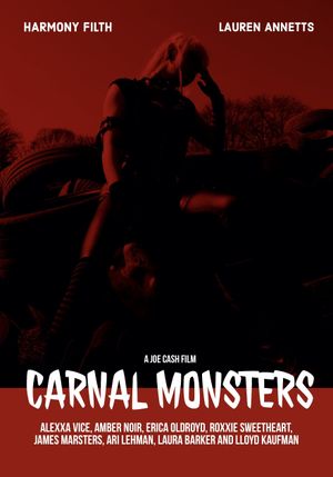 Carnal Monsters's poster