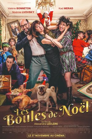 Les boules de Noël's poster