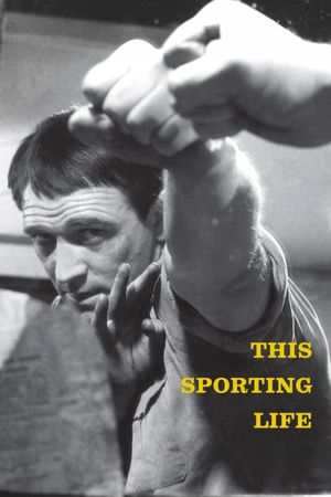 This Sporting Life's poster