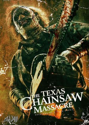 The Texas Chainsaw Massacre's poster